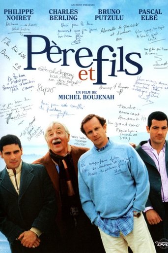 Father and Sons Poster of Father and Sons