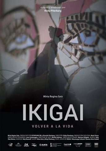IKIGAI, La sonrisa de Gardel Poster of IKIGAI, La sonrisa de Gardel