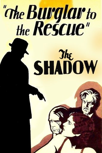 A Burglar to the Rescue Poster of A Burglar to the Rescue