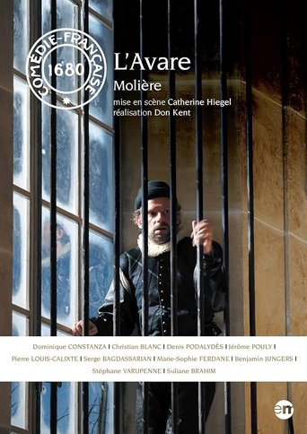 L'Avare Poster of L'Avare