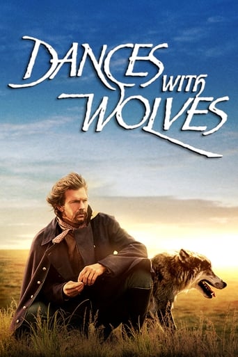 Dances with Wolves Poster of Dances with Wolves