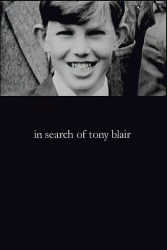 In Search of Tony Blair Poster of In Search of Tony Blair