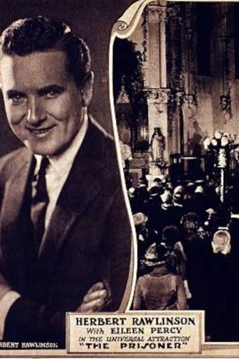 The Prisoner Poster of The Prisoner