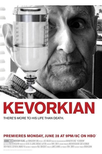 Kevorkian Poster of Kevorkian