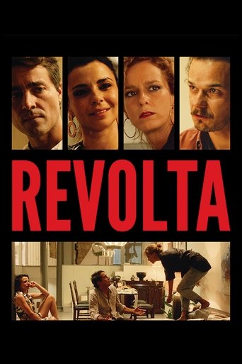 Revolta Poster of Revolta