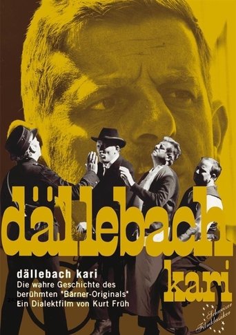Dällebach Kari Poster of Dällebach Kari
