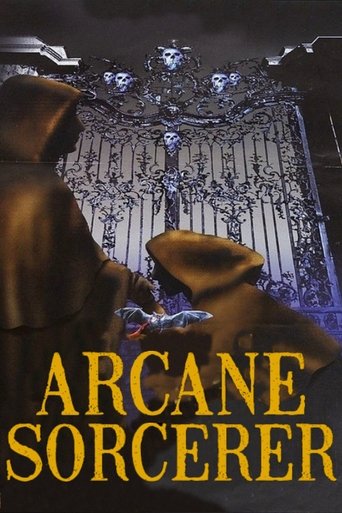 Arcane Sorcerer Poster of Arcane Sorcerer