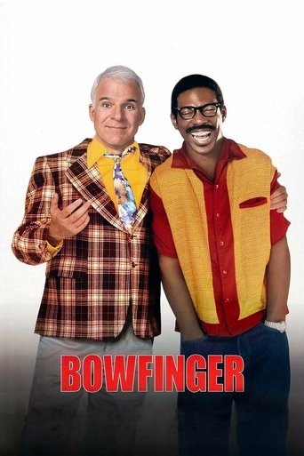Bowfinger Poster of Bowfinger