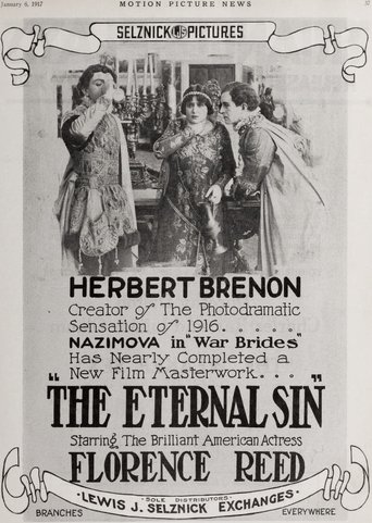 The Eternal Sin Poster of The Eternal Sin