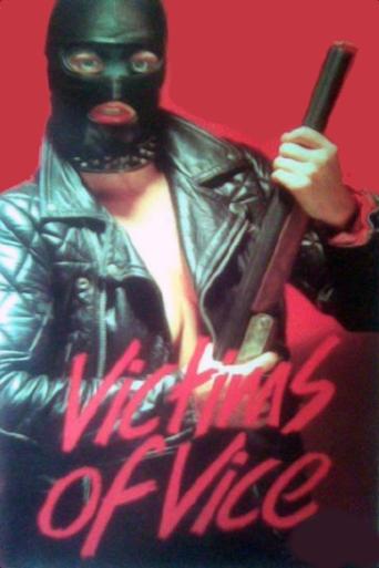 Vice Squad Poster of Vice Squad