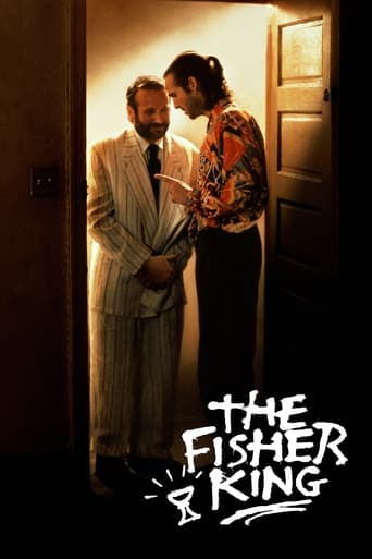 The Fisher King Poster of The Fisher King