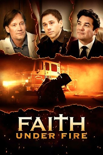 Faith Under Fire Poster of Faith Under Fire