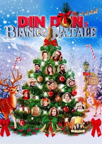 Din Don: Bianco Natale Poster of Din Don: Bianco Natale