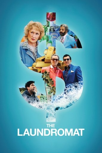 The Laundromat Poster of The Laundromat