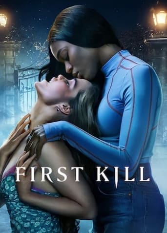 First Kill Poster of First Kill