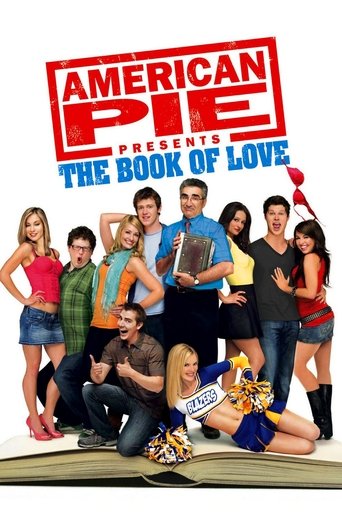 American Pie Presents: The Book of Love Poster of American Pie Presents: The Book of Love