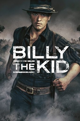 Billy the Kid Poster of Billy the Kid