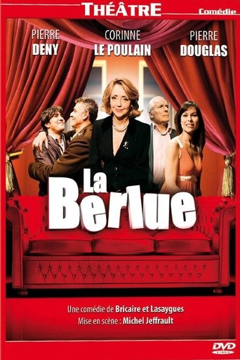 La berlue Poster of La berlue
