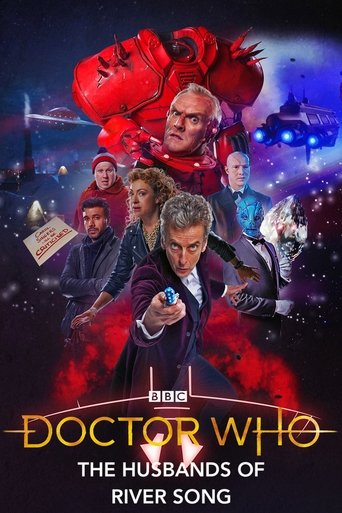 Doctor Who: The Husbands of River Song Poster of Doctor Who: The Husbands of River Song