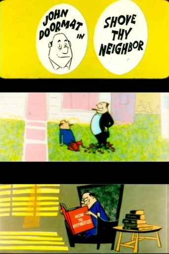 Shove Thy Neighbor Poster of Shove Thy Neighbor