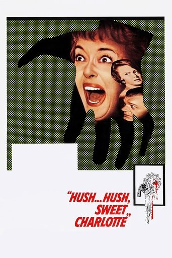 Hush... Hush, Sweet Charlotte Poster of Hush... Hush, Sweet Charlotte