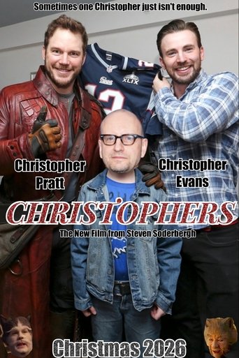 The Christophers Poster of The Christophers
