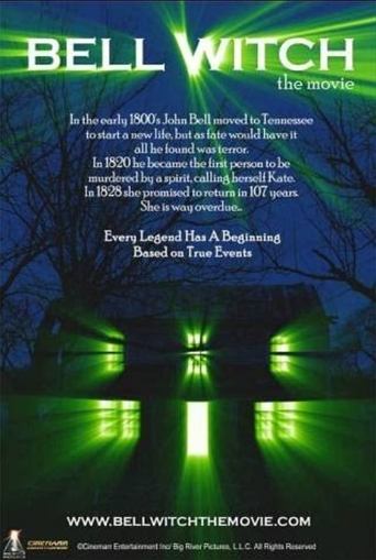 Bell Witch: The Movie Poster of Bell Witch: The Movie