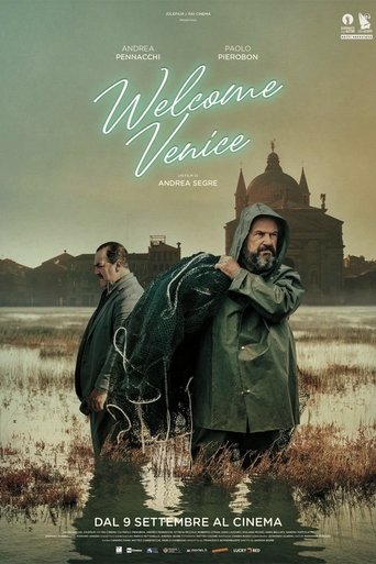 Welcome Venice Poster of Welcome Venice