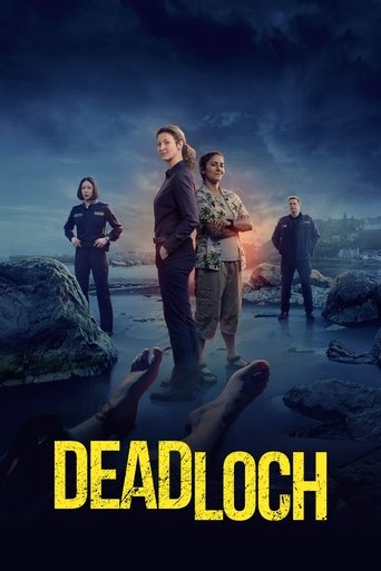 Deadloch Poster of Deadloch