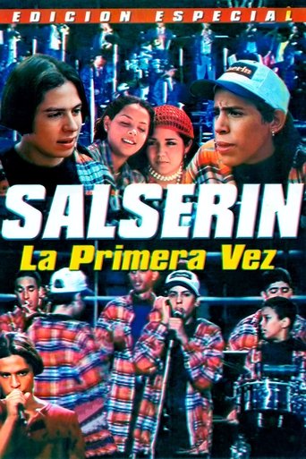 Salserin, the First Time Poster of Salserin, the First Time