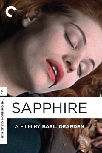 Sapphire Poster of Sapphire