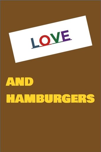 Love and Hamburgers Poster of Love and Hamburgers