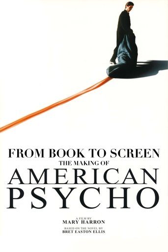 American Psycho: From Book to Screen Poster of American Psycho: From Book to Screen