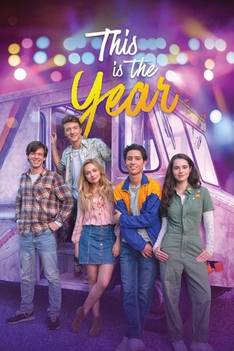 This Is the Year Poster of This Is the Year