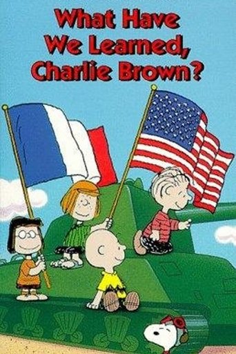 What Have We Learned, Charlie Brown? Poster of What Have We Learned, Charlie Brown?