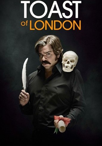 Toast of London Poster of Toast of London