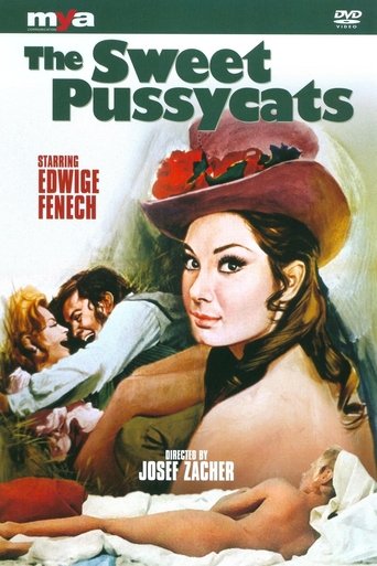 The Sweet Pussycats Poster of The Sweet Pussycats