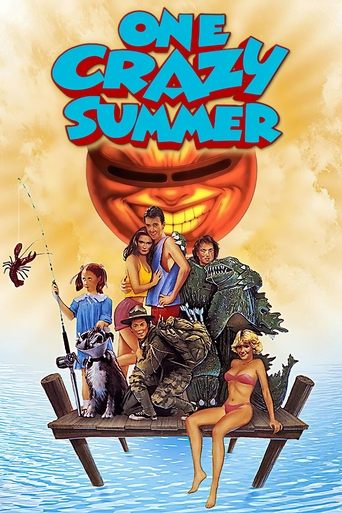 One Crazy Summer Poster of One Crazy Summer