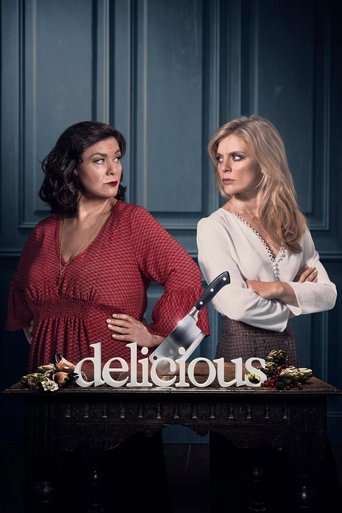 Delicious Poster of Delicious