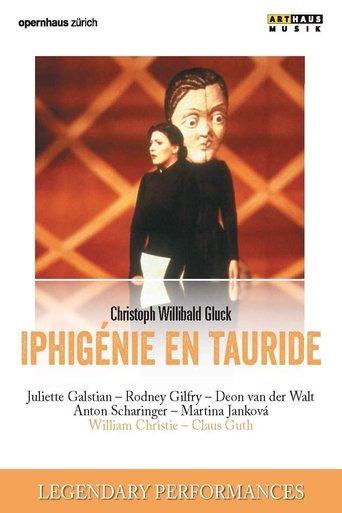 Iphigénie en Tauride Poster of Iphigénie en Tauride