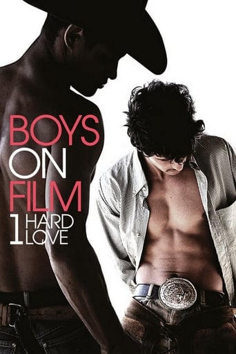 Boys On Film 1: Hard Love Poster of Boys On Film 1: Hard Love