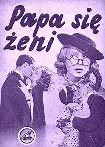 Papa się żeni Poster of Papa się żeni