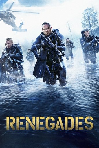 Renegades Poster of Renegades