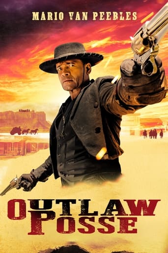 Outlaw Posse Poster of Outlaw Posse