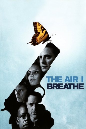 The Air I Breathe Poster of The Air I Breathe