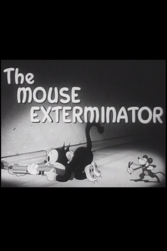 The Mouse Exterminator Poster of The Mouse Exterminator