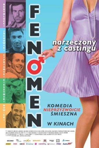 Fenomen Poster of Fenomen