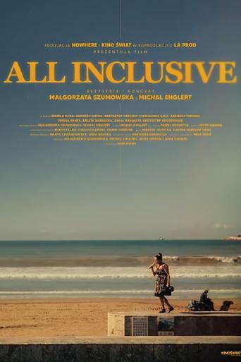 All Inclusive Poster of All Inclusive
