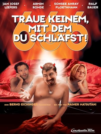 666: In Bed with the Devil Poster of 666: In Bed with the Devil
