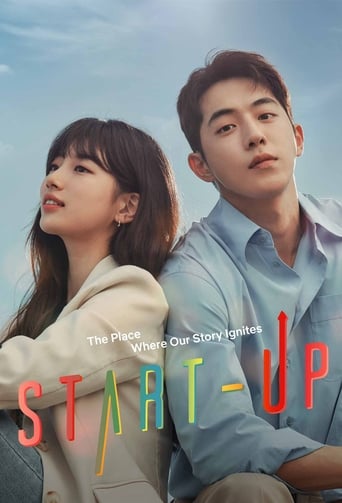Start-Up Poster of Start-Up